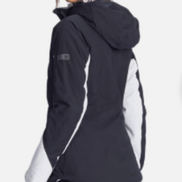 Roxy Dusk Insulated Snow Jacket - Picture 2 of 4